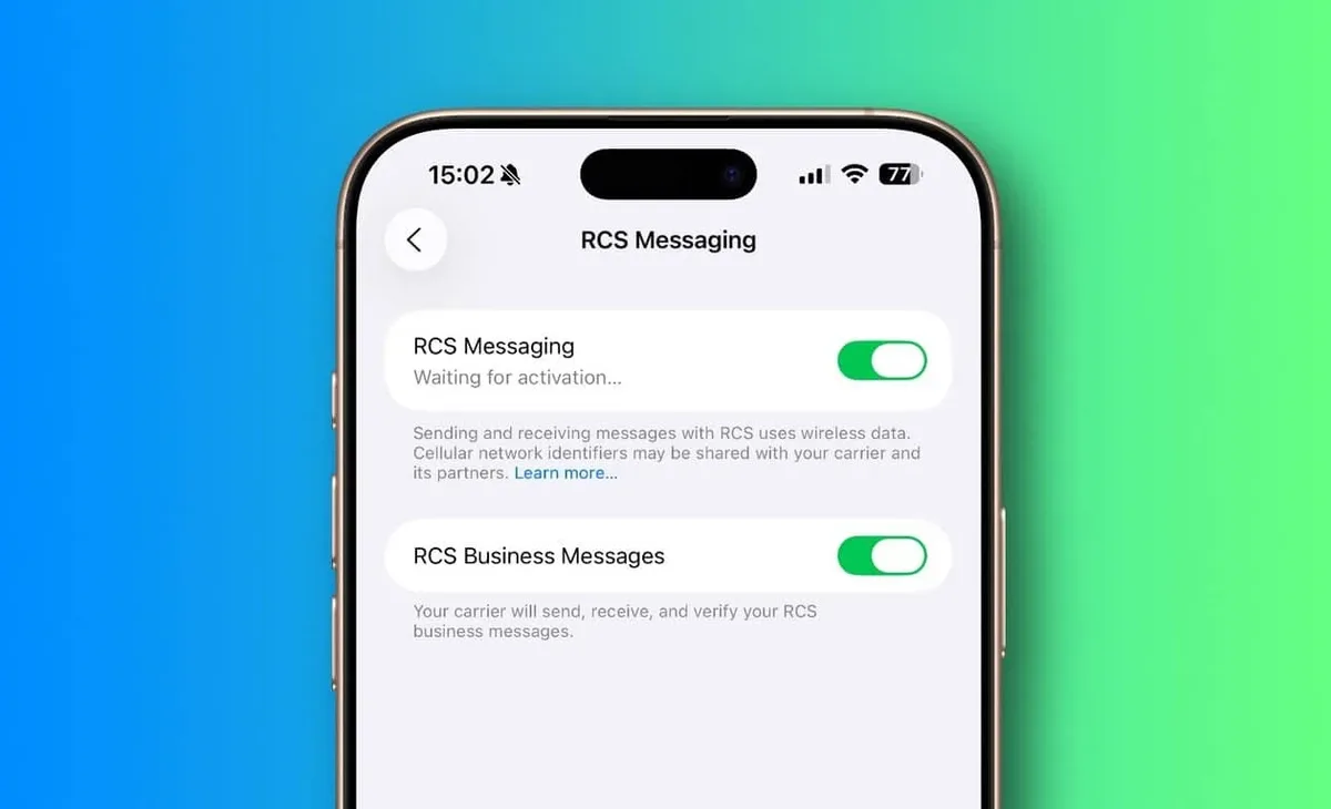 Claro libera RCS para iPhones no Brasil após adesão de Vivo e TIM