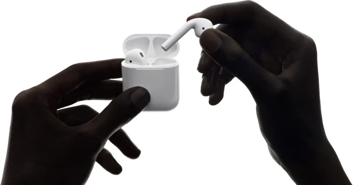 De fones estranhados a linha central da Apple: a trajetória dos AirPods