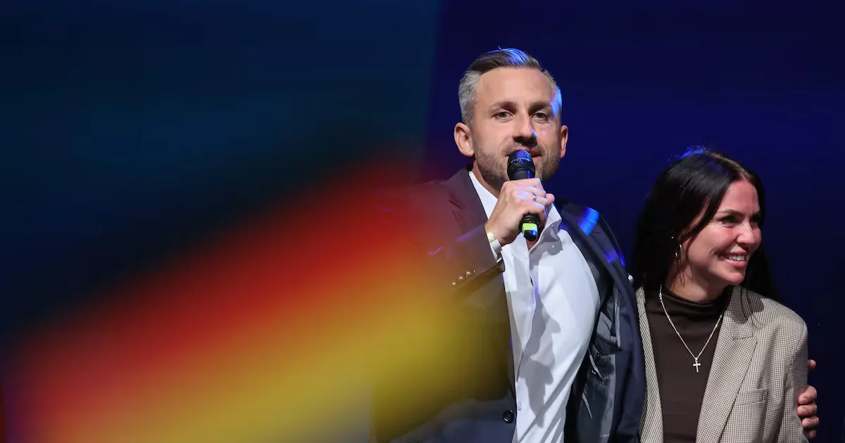 Ulrich Siegmund se aproxima do poder com estratégia digital e discurso radical