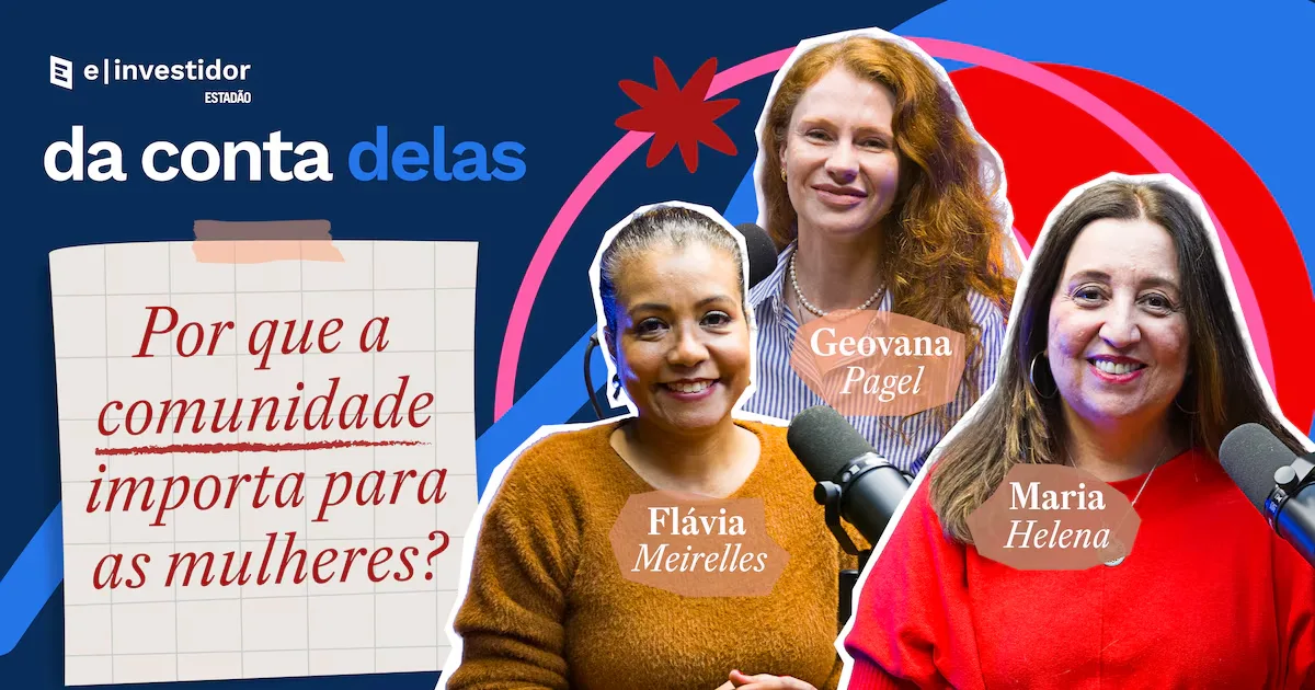 Comunidade ajuda mulheres a transformar informação financeira em decisões