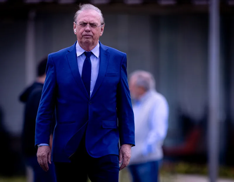 Corinthians afirma que denúncia contra Osmar Stábile não implica condenação