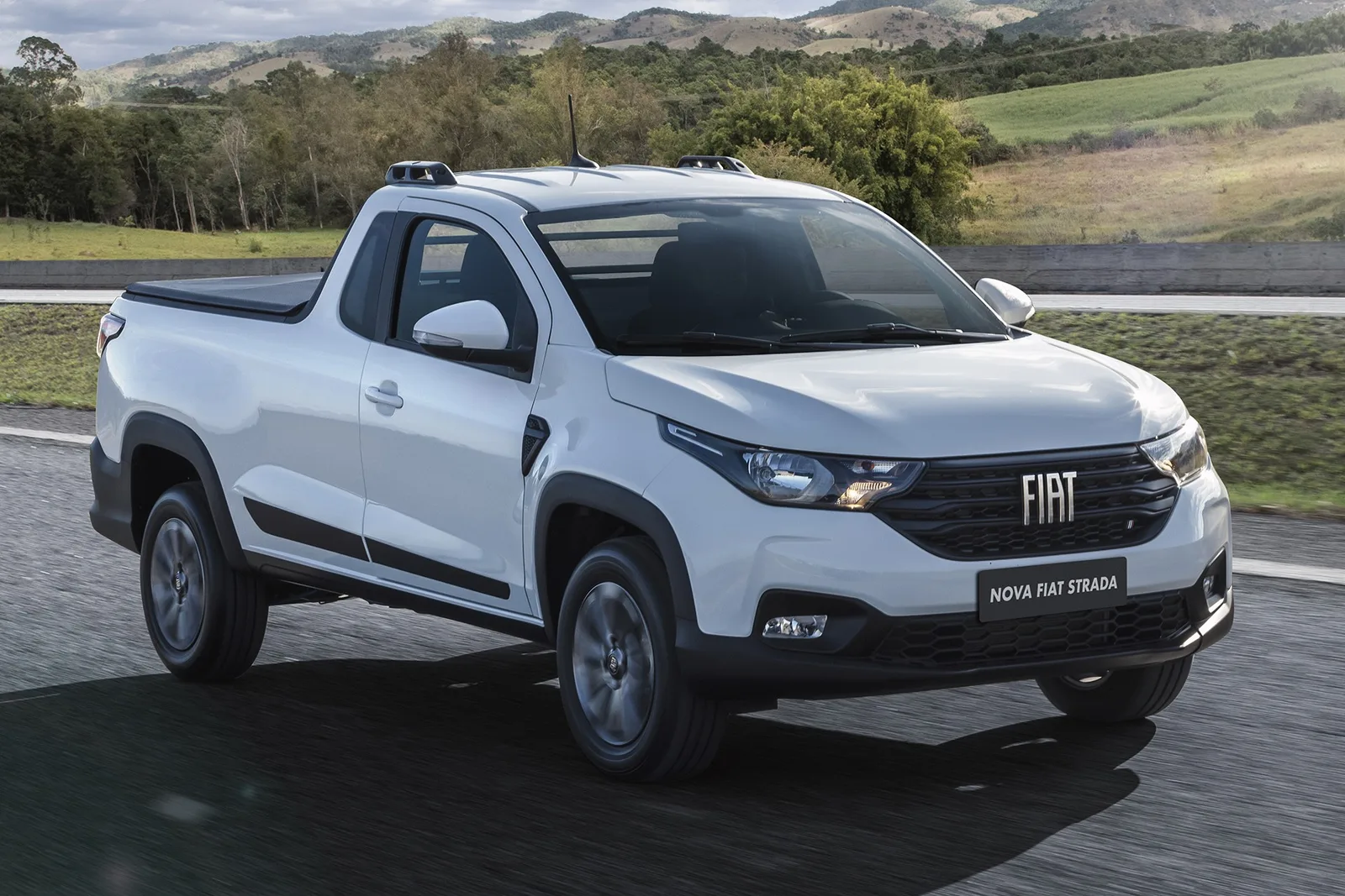 Strada lidera vendas de carros no Brasil em setembro de 2026
