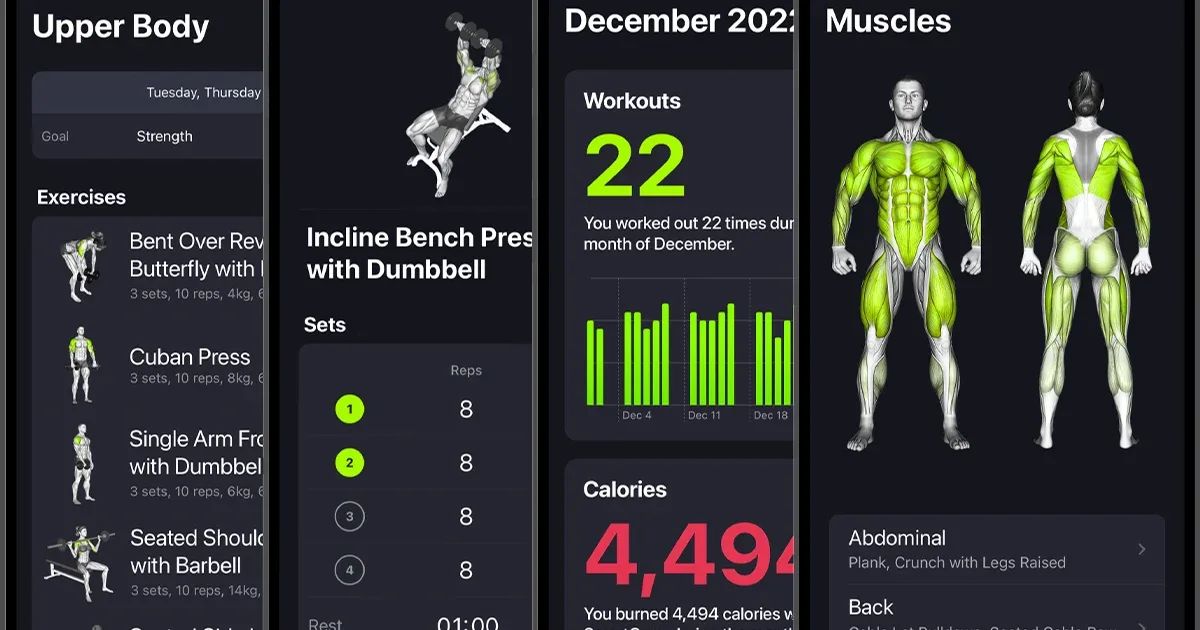 SmartGym 8 amplia recursos de IA e ganha interface adaptável