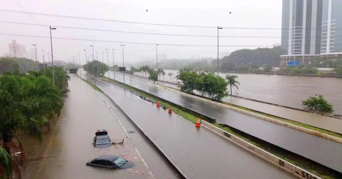 Riscos climáticos e falta de prevenção ficam fora das agendas presidenciais