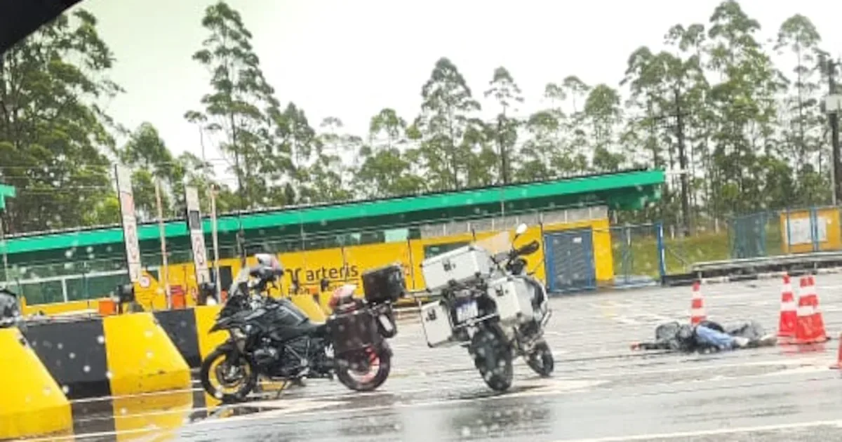 Policial da reserva reage a assalto e mata suspeito na Régis Bittencourt
