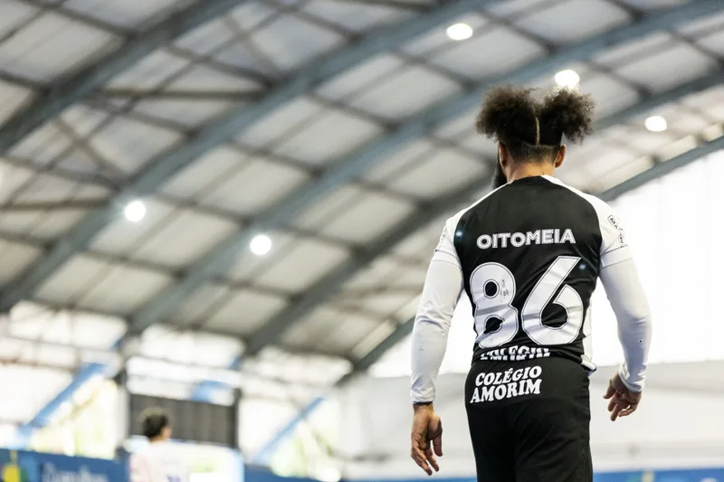 Corinthians reencontra adversário argentino em semifinal disputada em Joaçaba