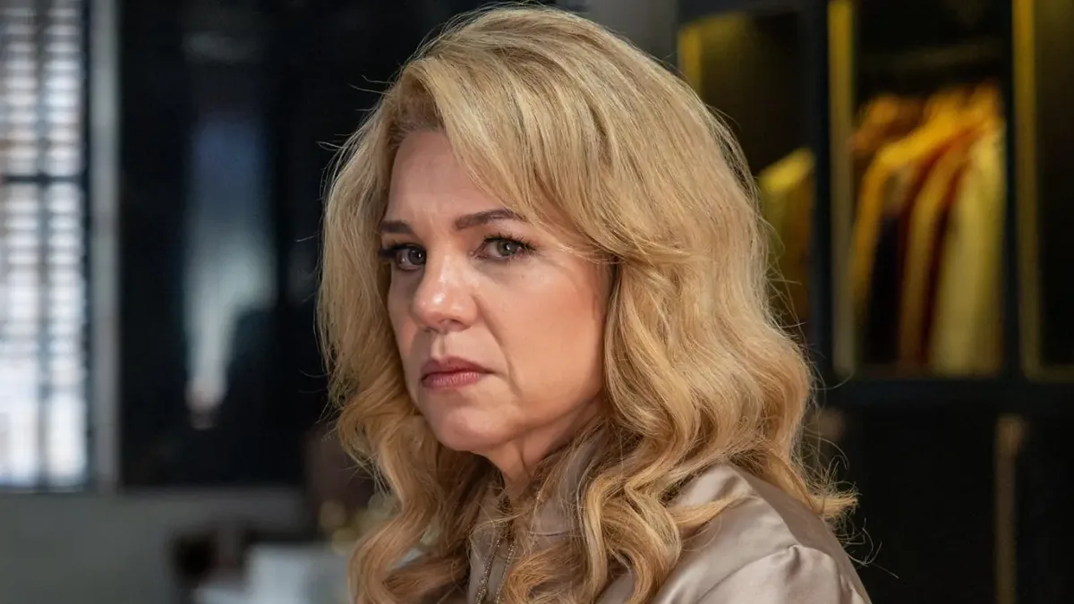 Pilar tenta ampliar poder na Brandão Joias antes da chegada de Adriana