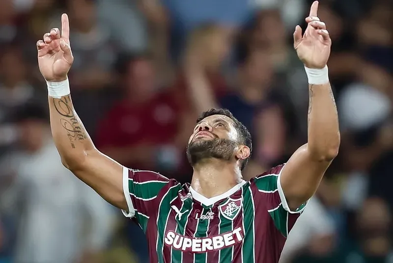 Hulk soma oito participações em gols pelo Fluminense após a Copa