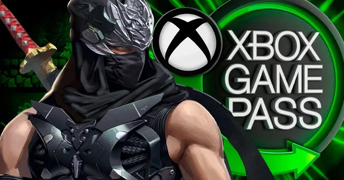 Xbox Game Pass adiciona sete jogos, incluindo Ninja Gaiden 4