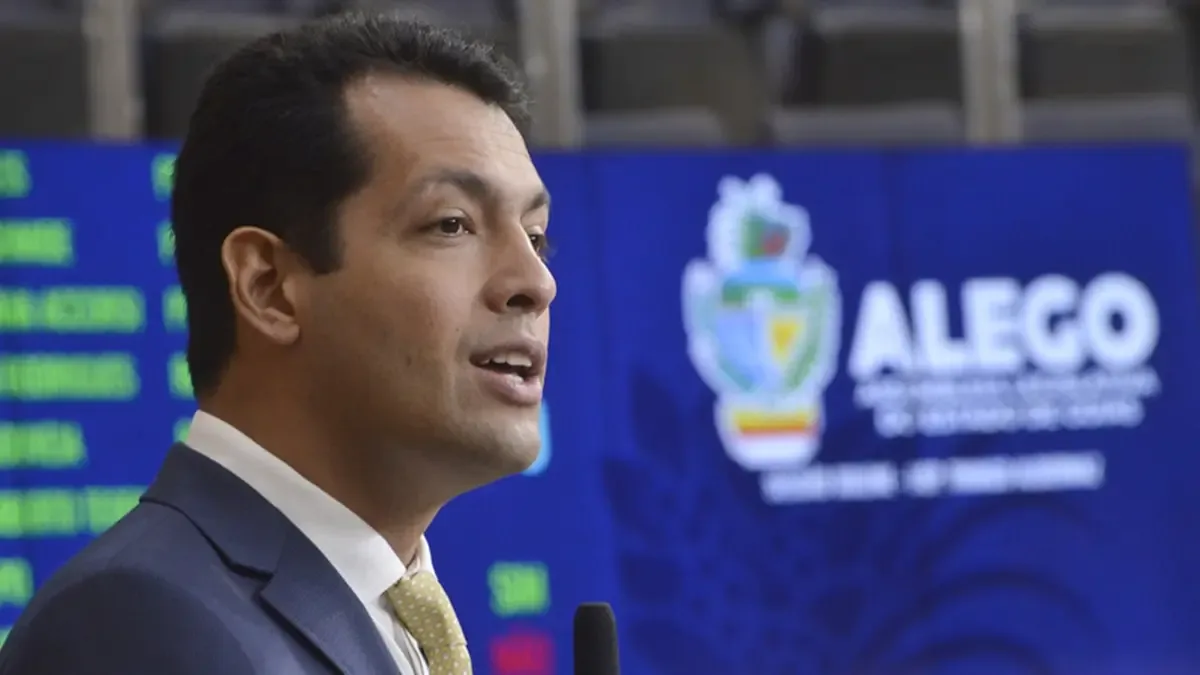 Thiago Albernaz deve ocupar cadeira de Amilton Filho após eleição