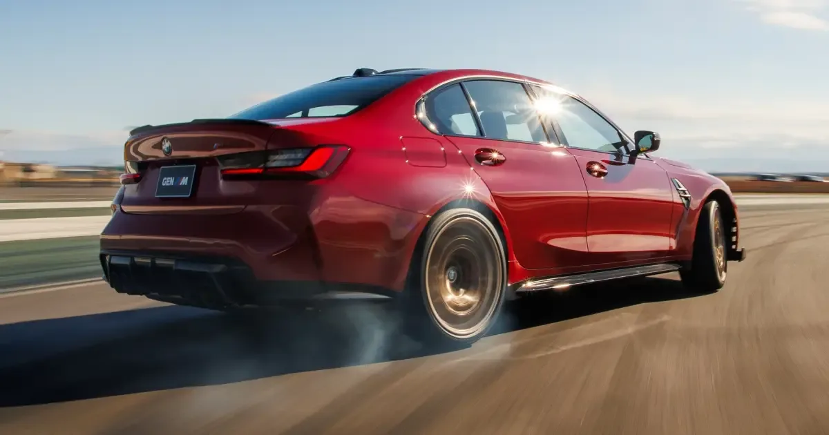 Patente da BMW prevê suspensão para iniciar drifts com menos esforço