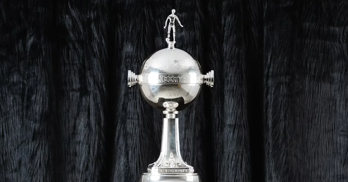 Conmebol agenda semifinais da Libertadores entre 14 e 22 de outubro
