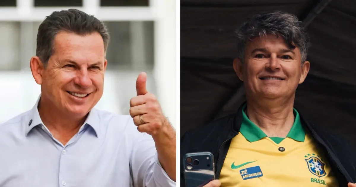 Mauro Mendes e José Medeiros são eleitos senadores por Mato Grosso