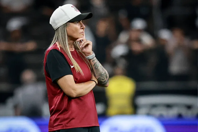 Emily Lima destaca torcida do Corinthians após vaga na final do Brasileirão Feminino