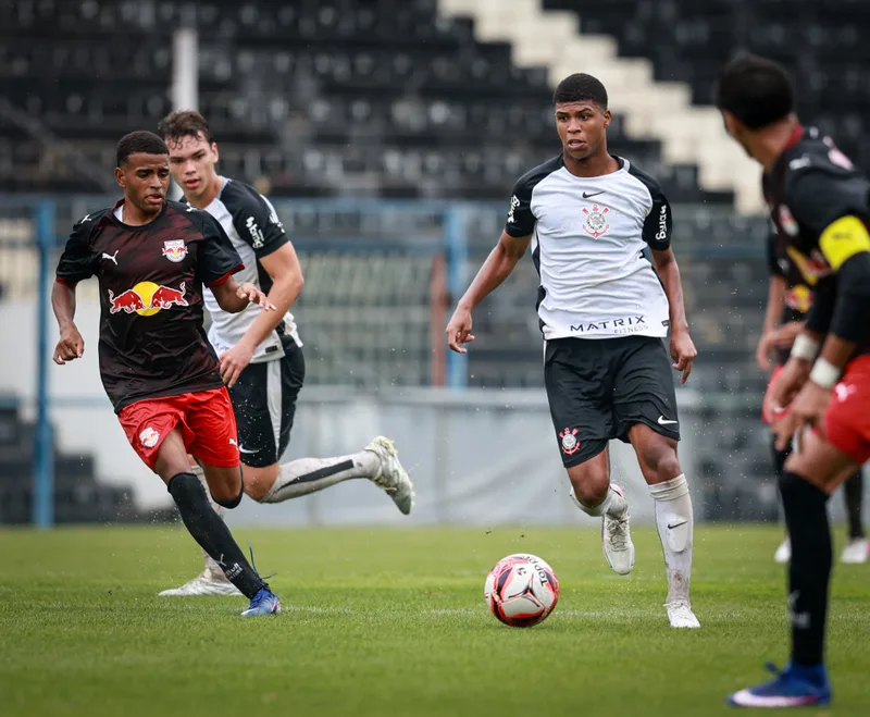 Corinthians enfrenta o Juventude pelo Brasileiro Sub-17 nesta terça-feira