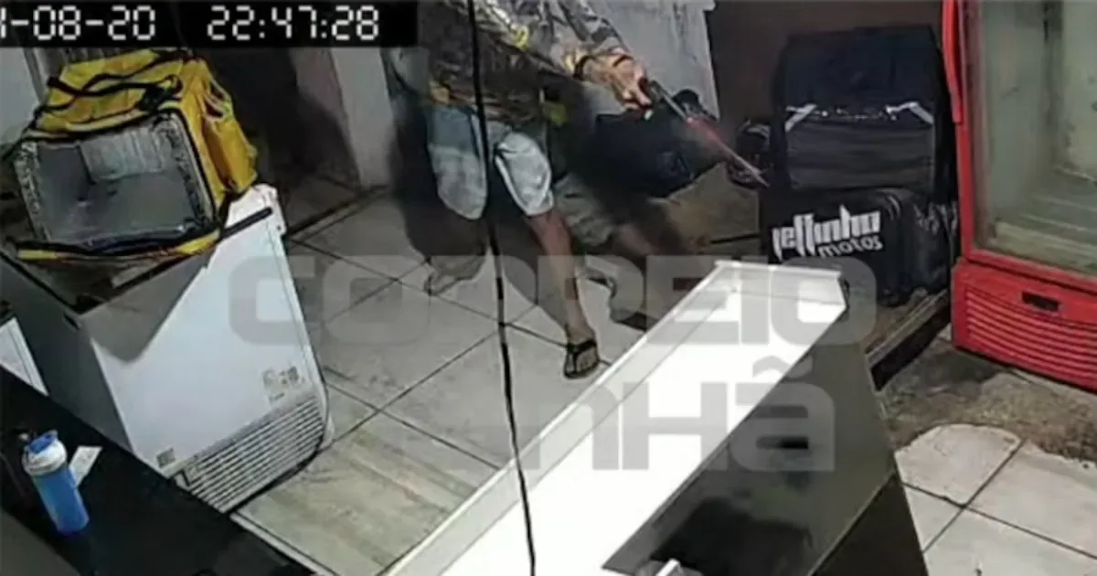 Acusado de matar jovem dentro de pizzaria vai a júri popular em Cabedelo