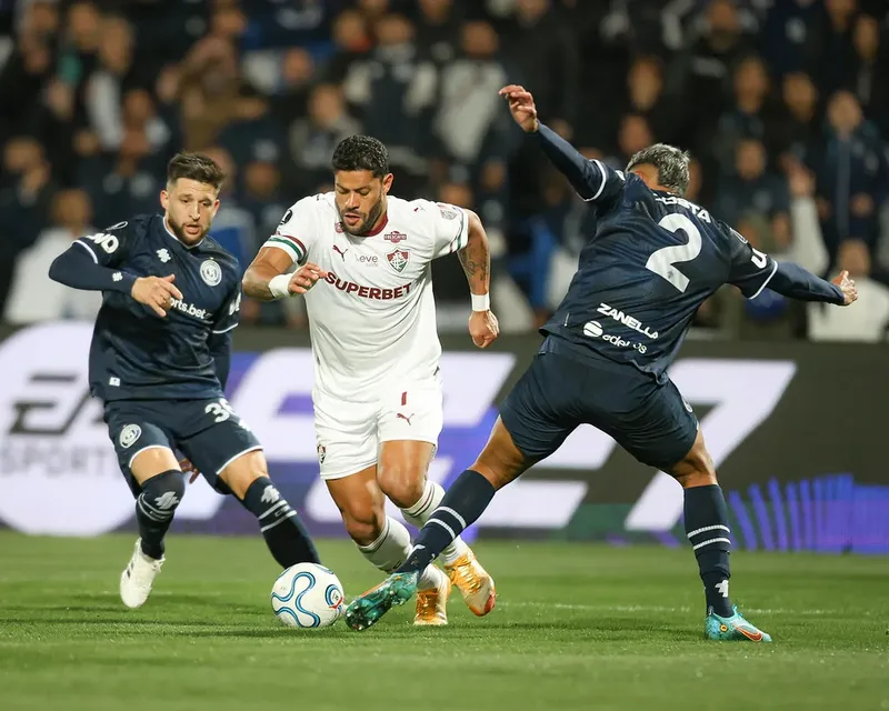 Empates dominam campanha do Fluminense nos mata-matas de 2026