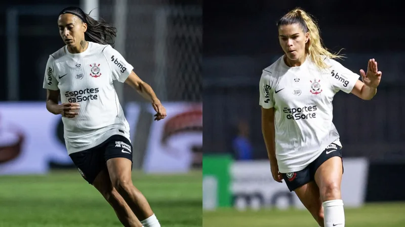 Corinthians espera Arena lotada na final do Brasileiro Feminino contra o São Paulo