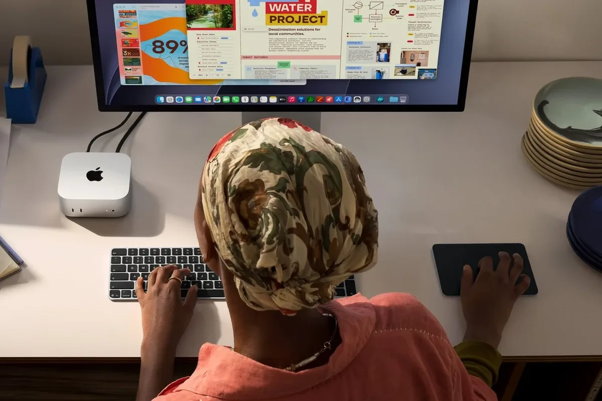 Novos Mac mini e Mac Studio chegam às lojas brasileiras