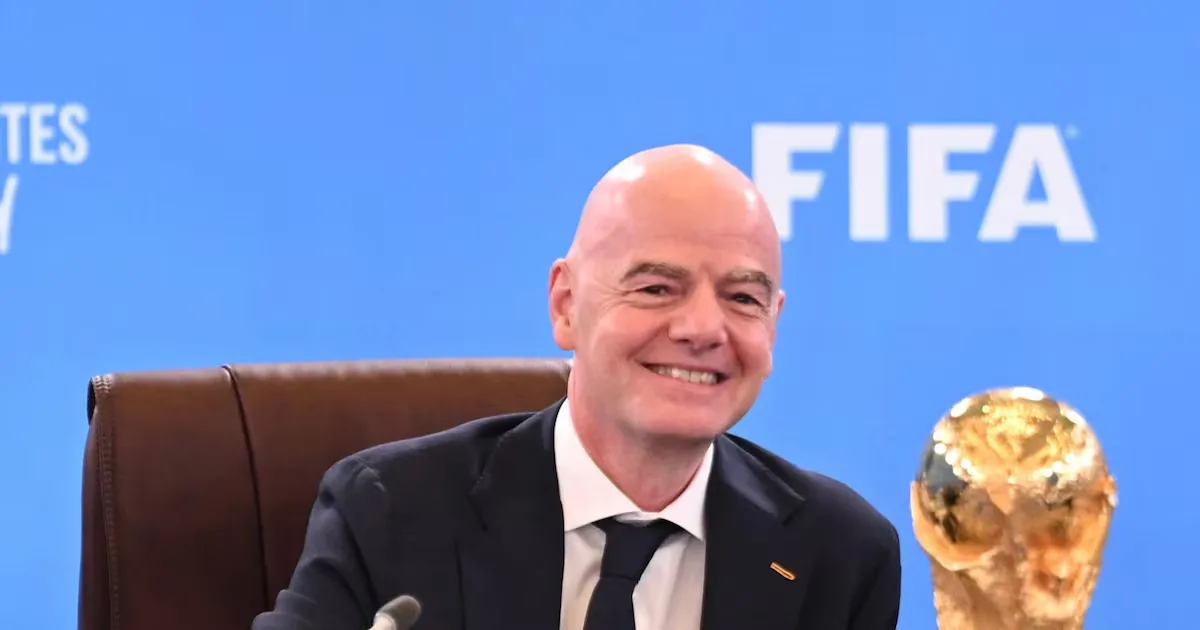 Quatro ligas europeias pressionam a Fifa por mudanças na governança