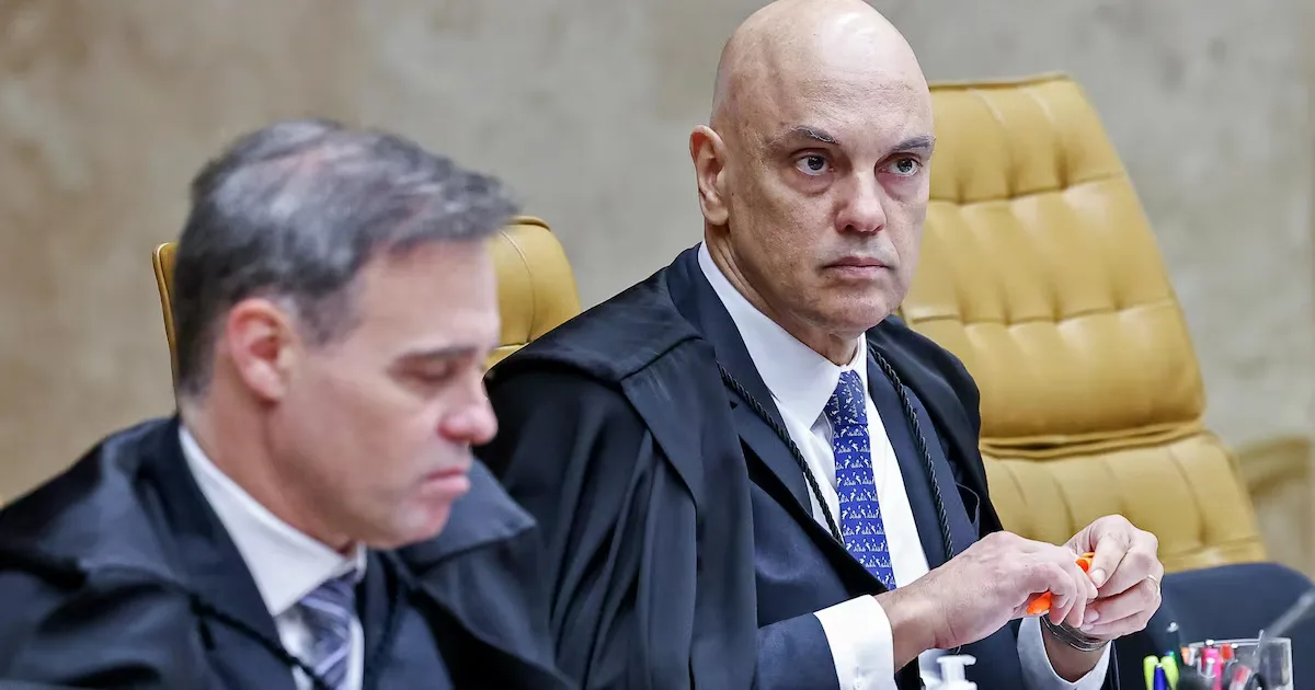Disputa entre ministros do STF expõe divisão política dentro da Corte