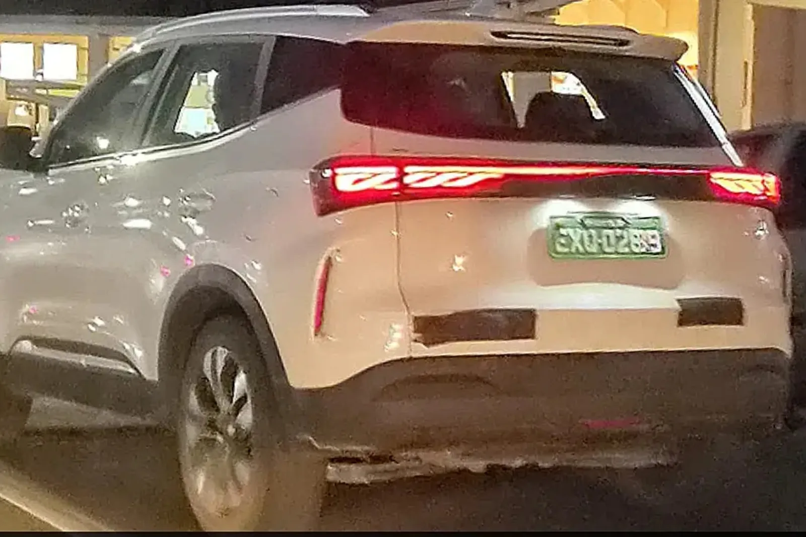 Tiggo 5X híbrido da Caoa Chery terá produção em Anápolis a partir de 2027