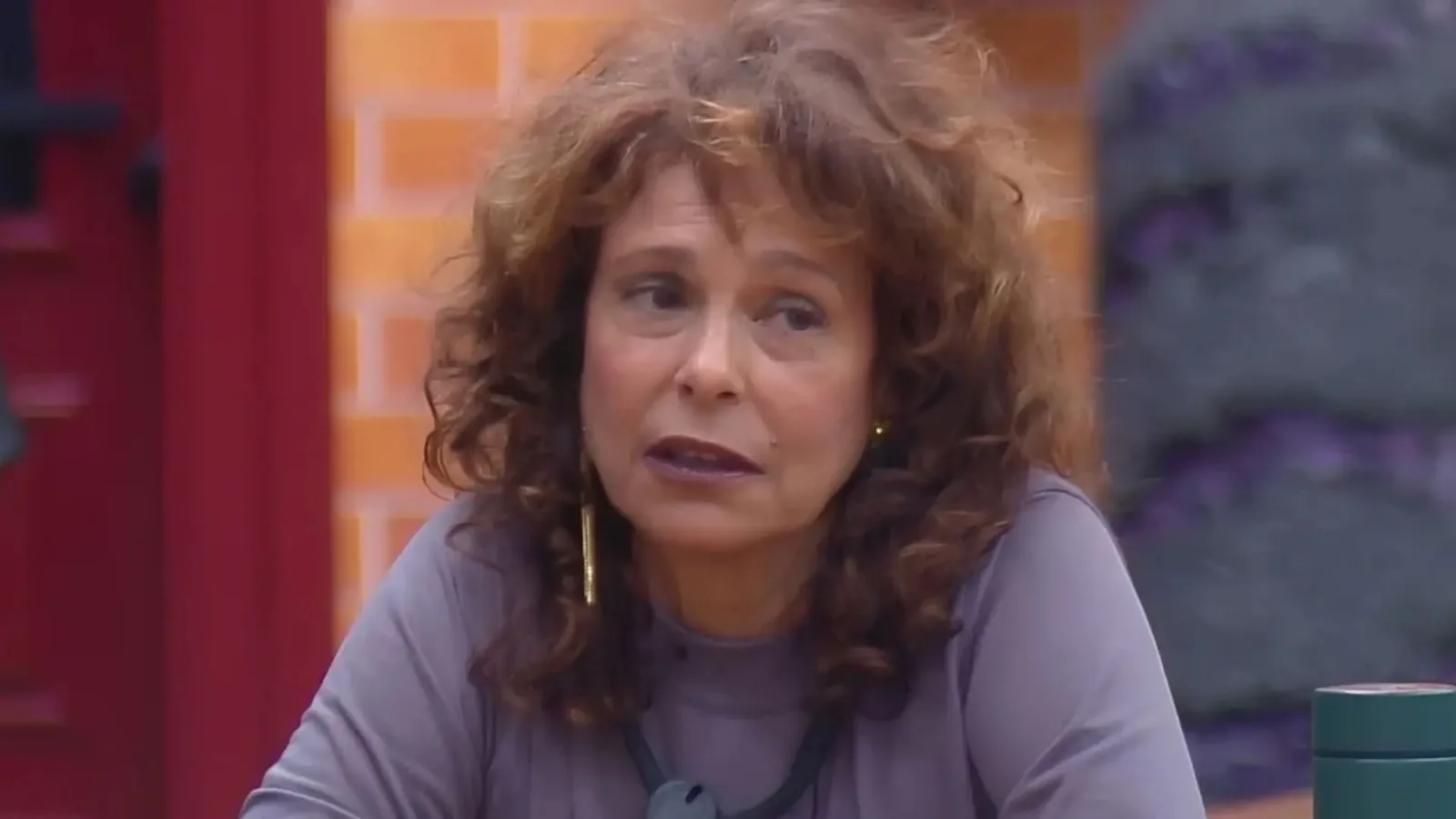 Giovanna Gold diz que aceitou A Fazenda 18 para se afastar da política