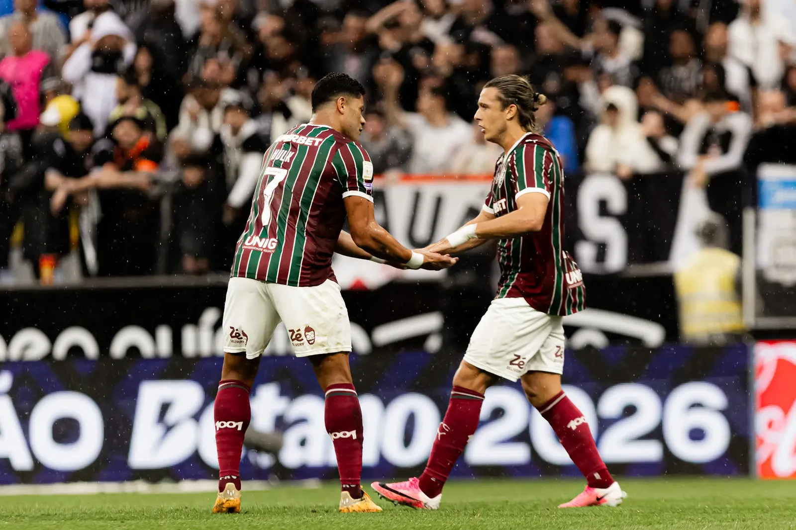 Fluminense tem 77,8% de chance de ir à Libertadores em 2027, aponta UFMG