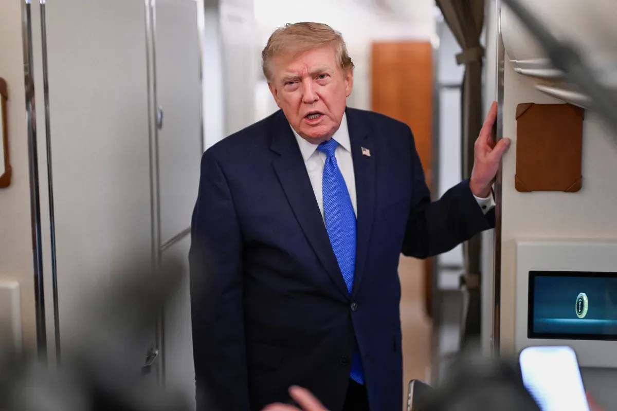 Telefonema entre Merz e Trump é adiado após avanço da AfD na Alemanha