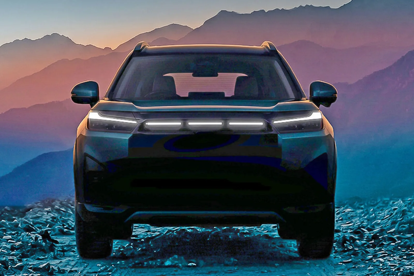 Honda WR-V terá nova dianteira, grade iluminada e mudanças no interior