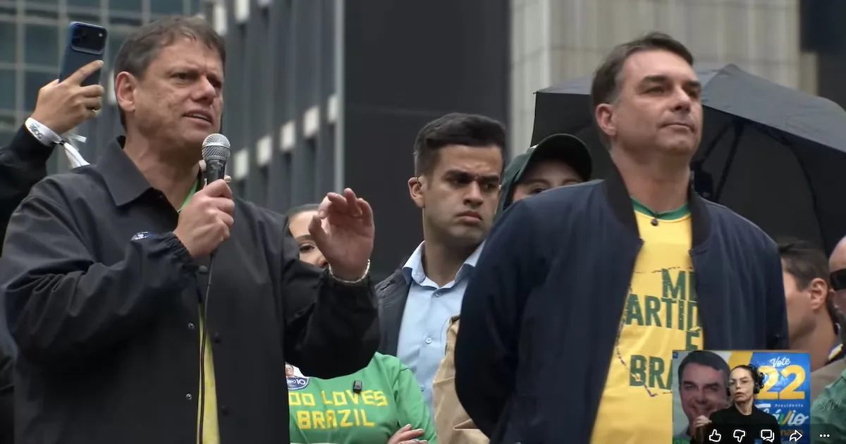 Tarcísio promete R$ 25 bilhões para adaptação climática em São Paulo