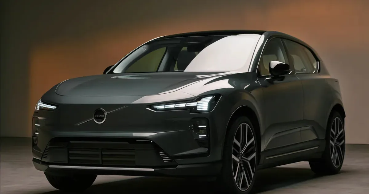 Volvo terá 13 modelos inéditos até 2030, com elétricos e híbridos