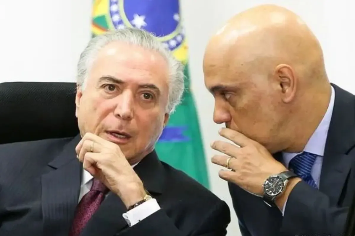 Temer avalia que afastamento na PF tornou mais difícil acordo no STF