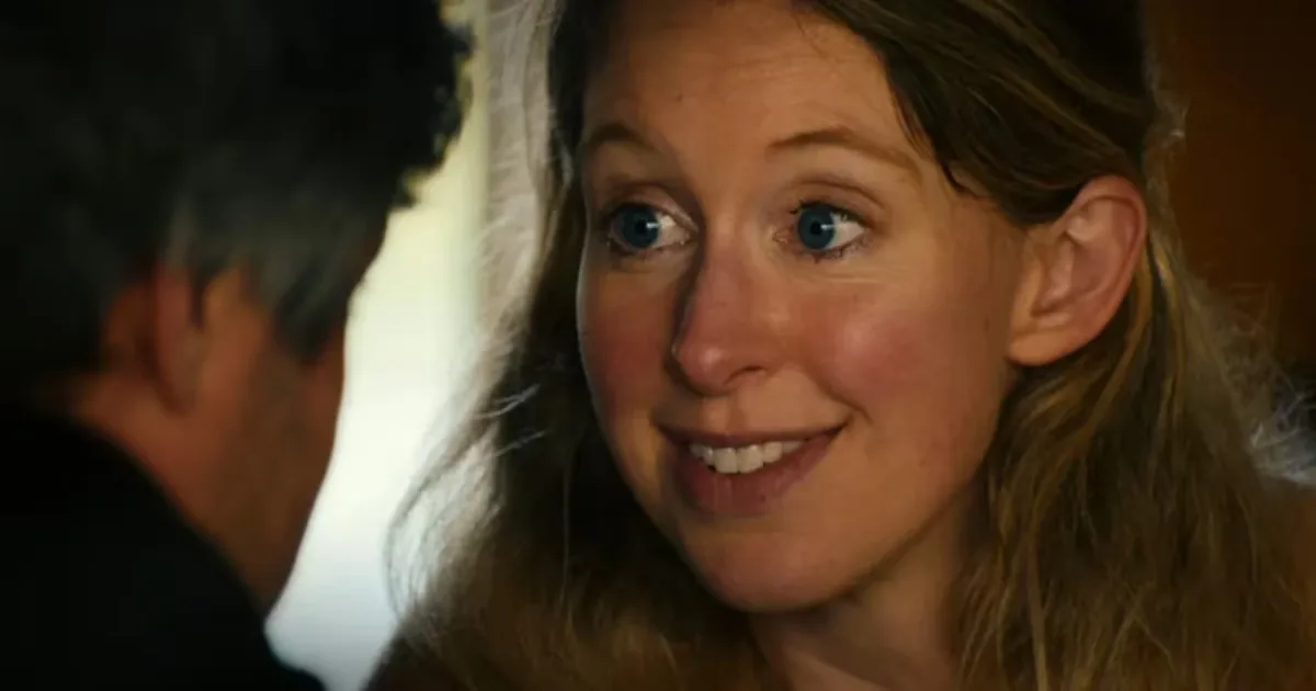 Elizabeth Holmes ganha novo filme após documentário e minissérie sobre a Theranos