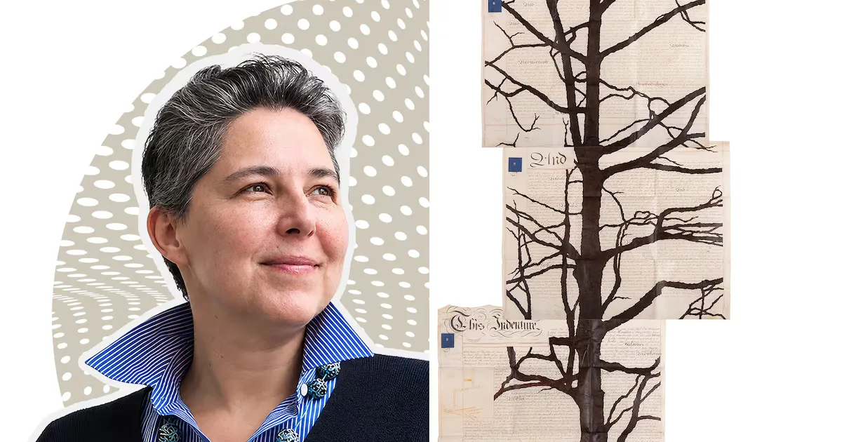 Johanna Calle explora a permanência da medição em nova exposição em São Paulo
