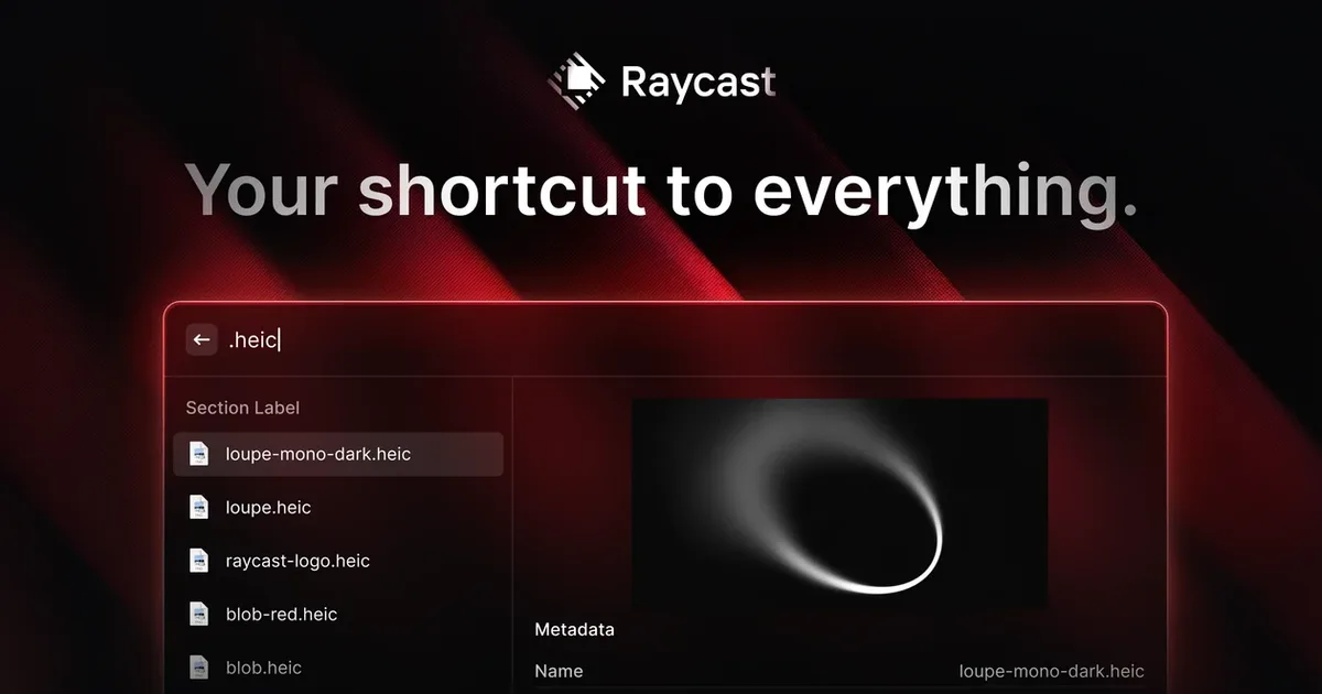 Raycast libera versão 2.0 para todos com IA reformulada e novo plano
