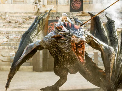 Filme de Game of Thrones sobre Aegon Targaryen chega em 2029