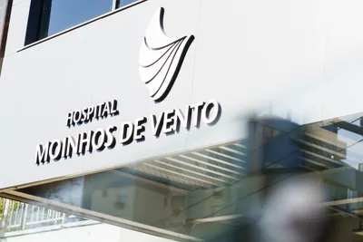 Hospital de Porto Alegre faz cirurgia de quadril em paciente uruguaio