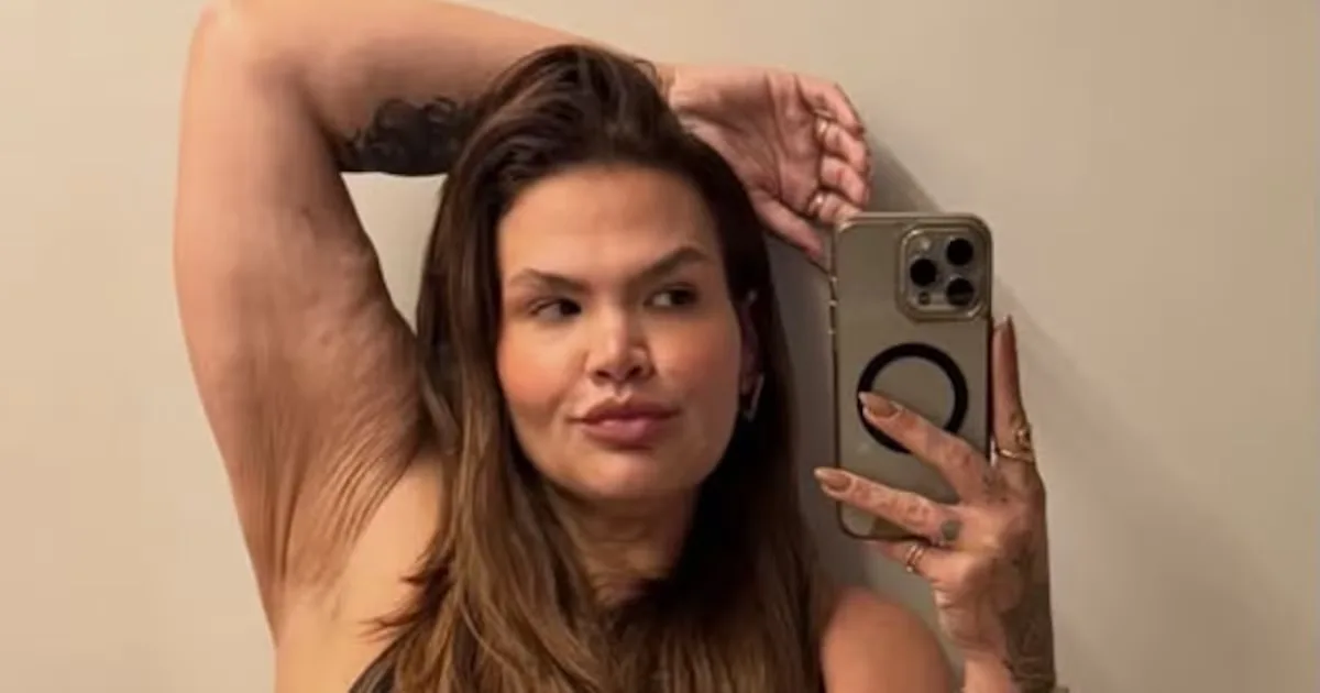 Thais Carla diz estar apaixonada e conta como começou novo relacionamento