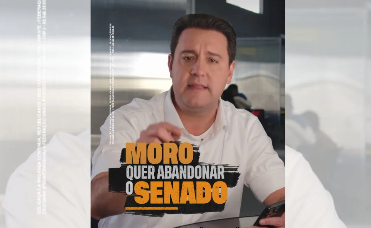 Moro resgata mensagem antiga e recebe resposta dura de Ratinho Junior; veja o vídeo