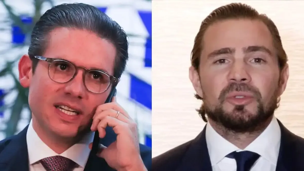 Mensagens mostram relação próxima entre Vorcaro e Hugo Motta