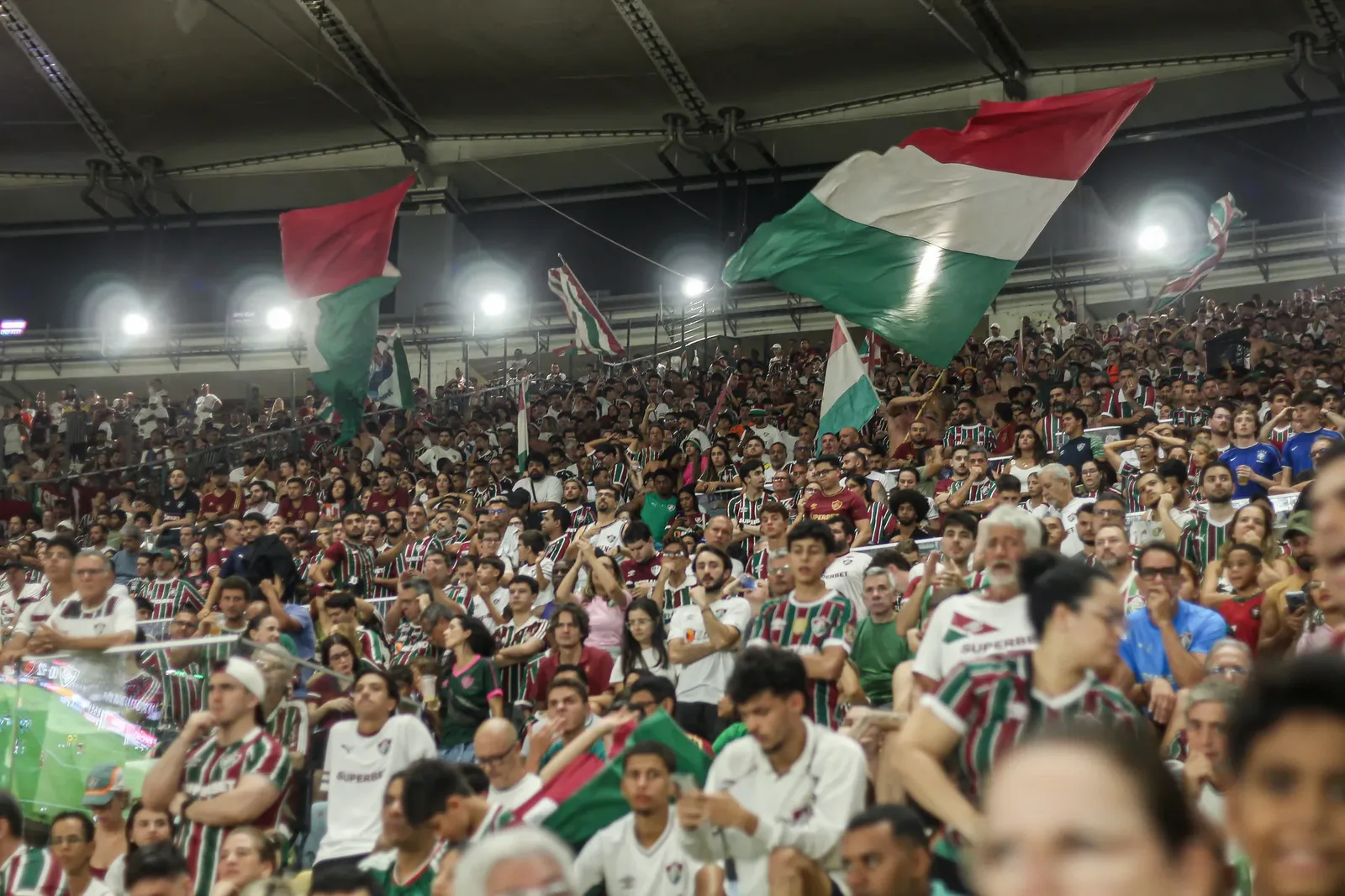Fluminense abre venda de ingressos para Fla-Flu de 11 de outubro