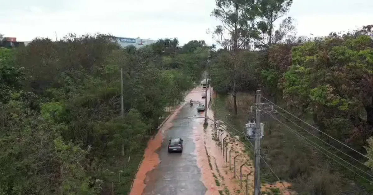 MPMG analisa suspeita de sabotagem em rompimentos de adutoras da Copasa