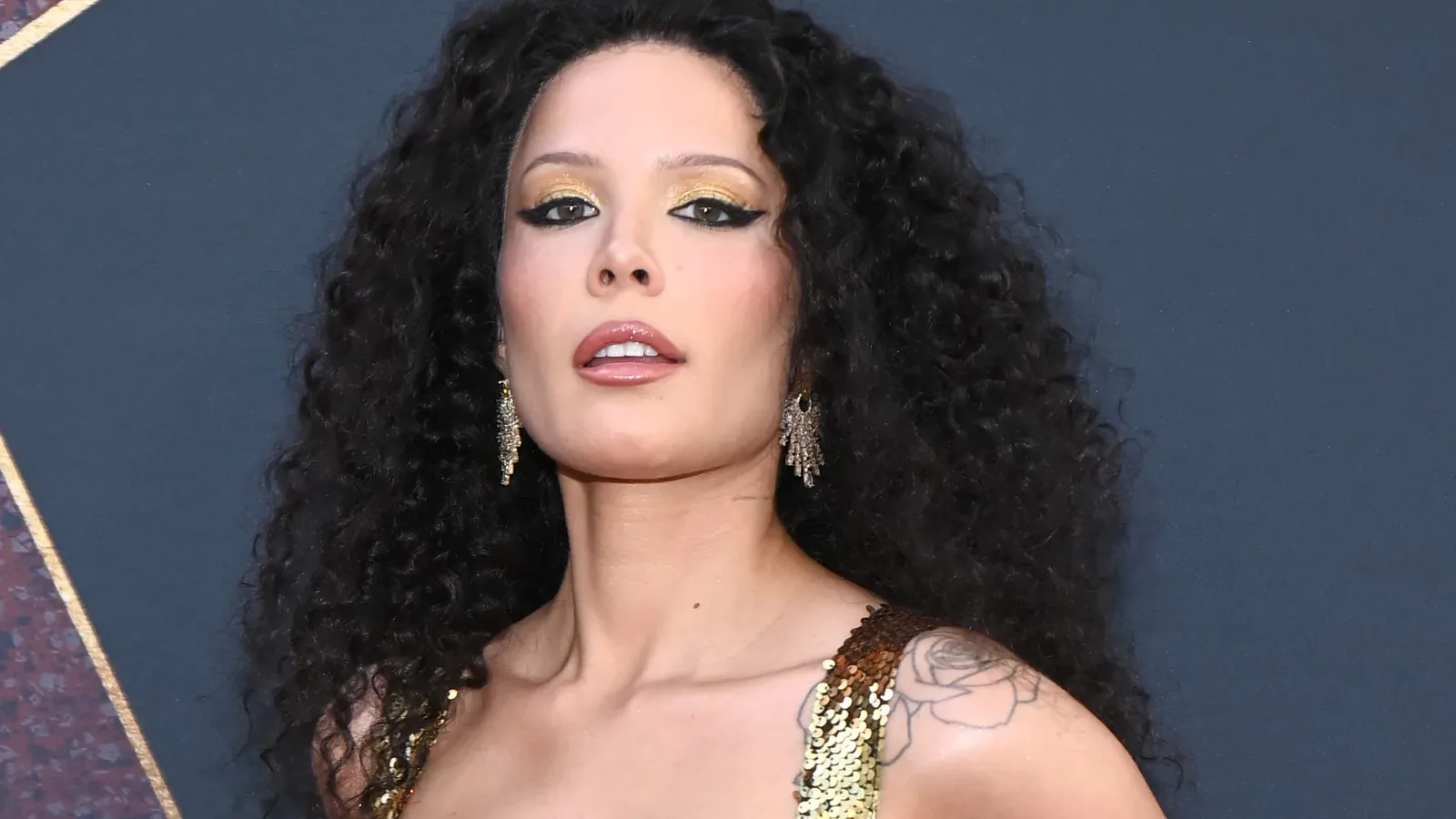 Halsey confirma show no Rock in Rio após internação por infecção no rosto