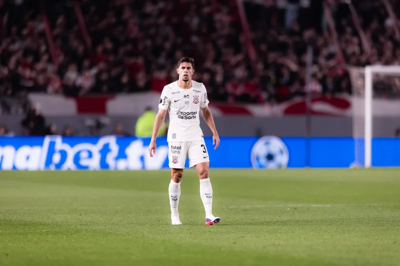 Gabriel Paulista destaca reação do Corinthians e mira classificação em São Paulo
