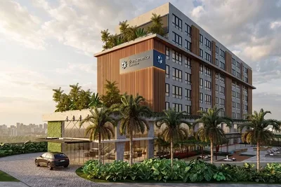 Atlantica anuncia hotel de 150 apartamentos em São José dos Campos