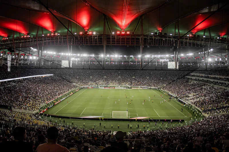 Maracanã promete enviar esclarecimentos ao MPRJ sobre suspeita de ingressos excedentes