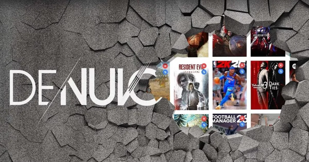 Denuvo processa voices38 por cracks que burlaram proteção de jogos para PC