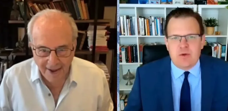 Wolff aponta estratégia dos EUA para preservar influência no Hemisfério Ocidental