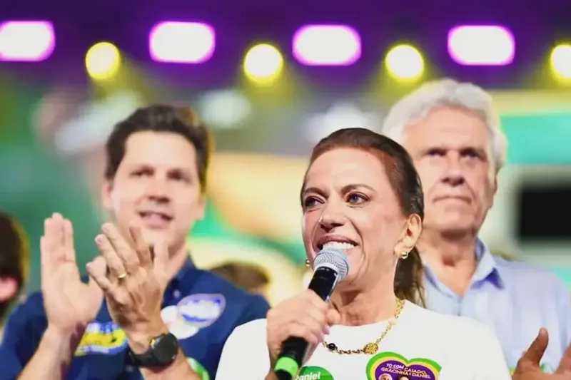 Gracinha Caiado propõe prazo de 15 anos para ministros do STF